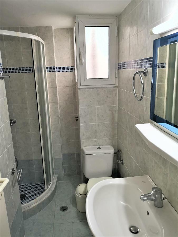 Neorio Studios Pórosz Kültér fotó